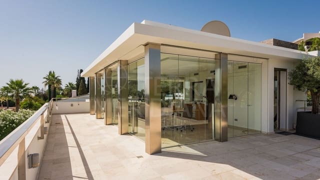 7 soveværelse Villa til salg i Marbella med swimmingpool garage - € 5.995.000 (Ref: 8668692)