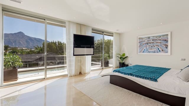 7 soveværelse Villa til salg i Marbella med swimmingpool garage - € 5.995.000 (Ref: 8668692)