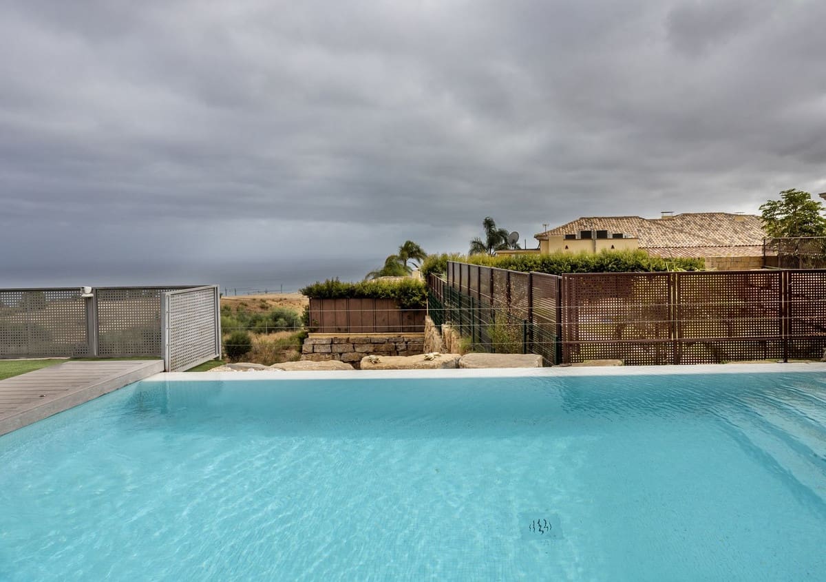 4 soveværelse Villa til salg i Mijas med swimmingpool garage - € 1.500.000 (Ref: 8676229)