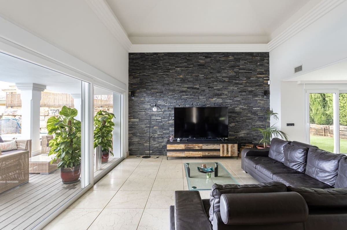 4 soveværelse Villa til salg i Mijas med swimmingpool garage - € 1.500.000 (Ref: 8676229)