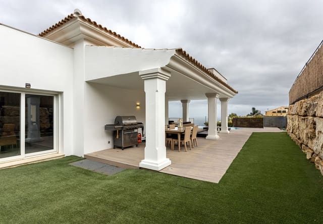 4 soveværelse Villa til salg i Mijas med swimmingpool garage - € 1.500.000 (Ref: 8676229)