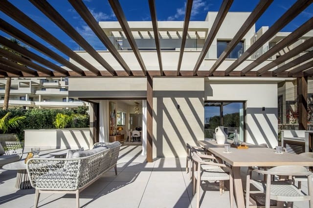 4 sovrum Villa till salu i New Golden Mile, Estepona med pool - 4 500 000 € (Ref: 8676703)