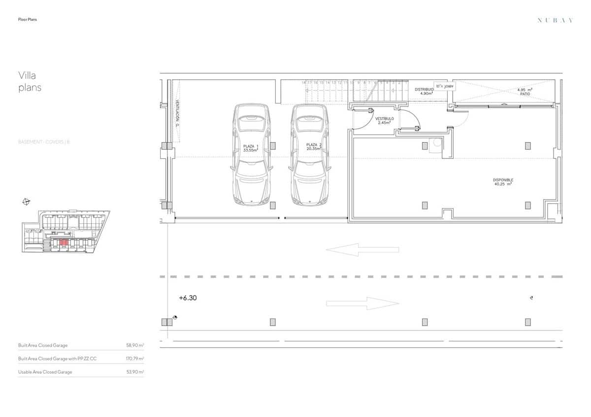 3 camera da letto Appartamento in vendita in Manilva con piscina garage - 1.250.000 € (Rif: 8681561)