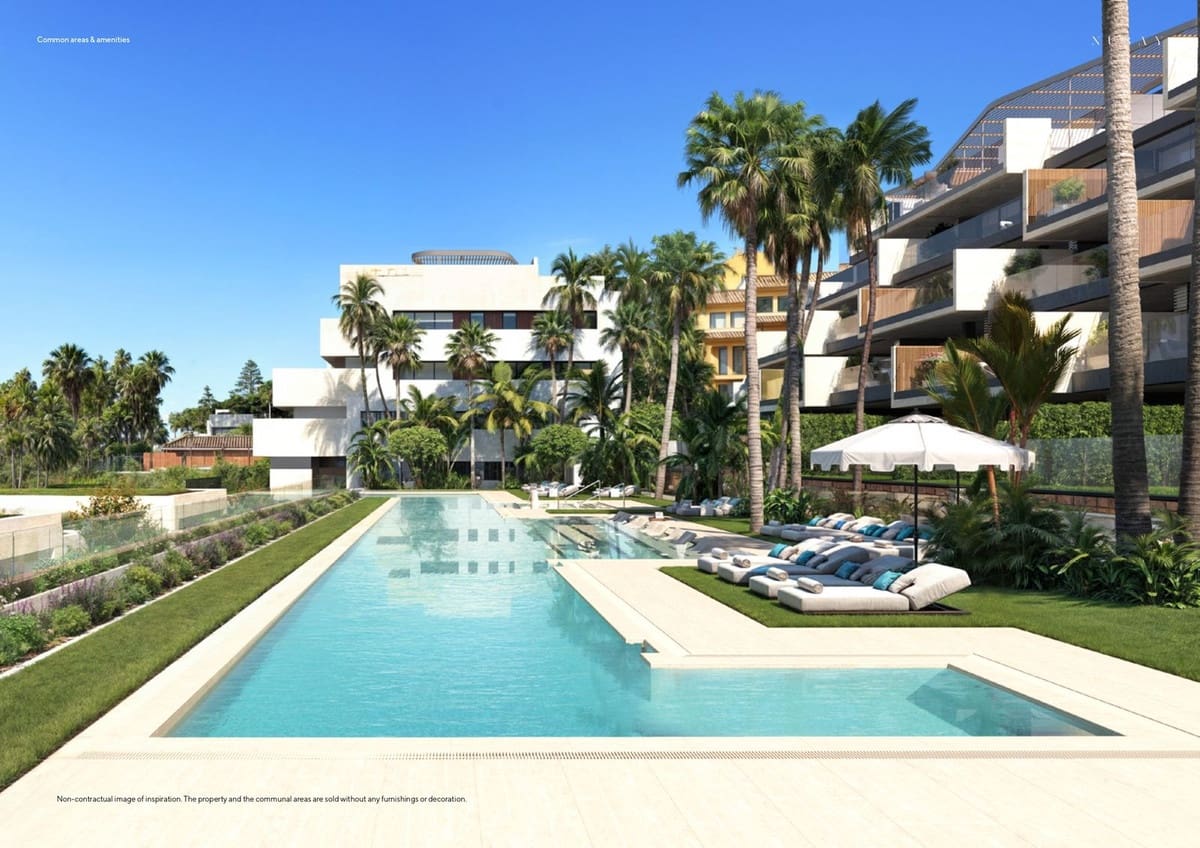 3 camera da letto Appartamento in vendita in Manilva con piscina garage - 1.250.000 € (Rif: 8681561)