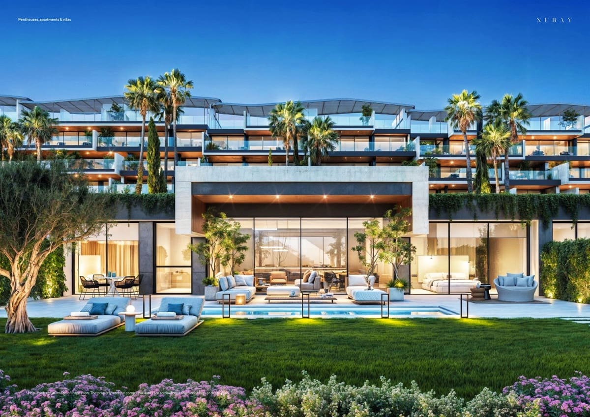 3 camera da letto Appartamento in vendita in Manilva con piscina garage - 1.250.000 € (Rif: 8681561)