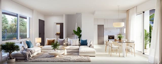 Casa de 3 habitaciones en Fuengirola en venta con piscina garaje - 476.000 € (Ref: 8708227)