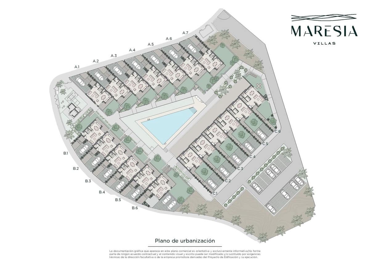 Casa de 3 habitaciones en Fuengirola en venta con piscina garaje - 476.000 € (Ref: 8708227)