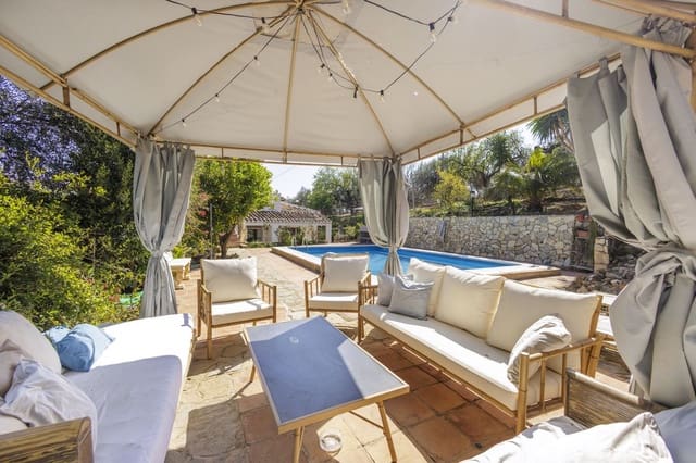 3 sypialnia Willa na sprzedaż w Riogordo z basenem garażem - 360 000 € (Ref: 8723419)