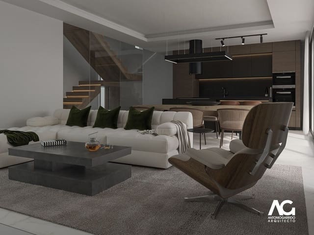 3 soveværelse Villa til salg i Nerja med swimmingpool garage - € 1.245.000 (Ref: 8747054)