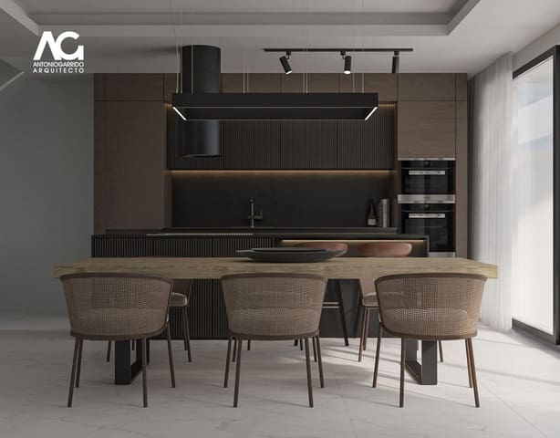 3 soveværelse Villa til salg i Nerja med swimmingpool garage - € 1.245.000 (Ref: 8747054)