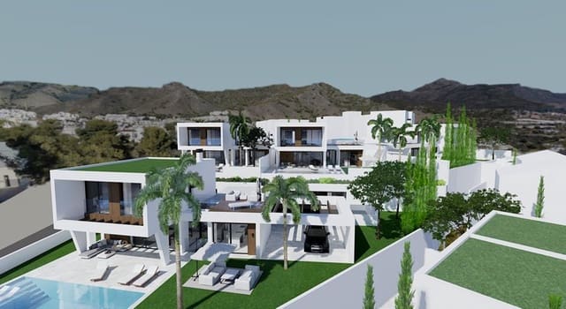 3 soveværelse Villa til salg i Nerja med swimmingpool garage - € 1.245.000 (Ref: 8747054)