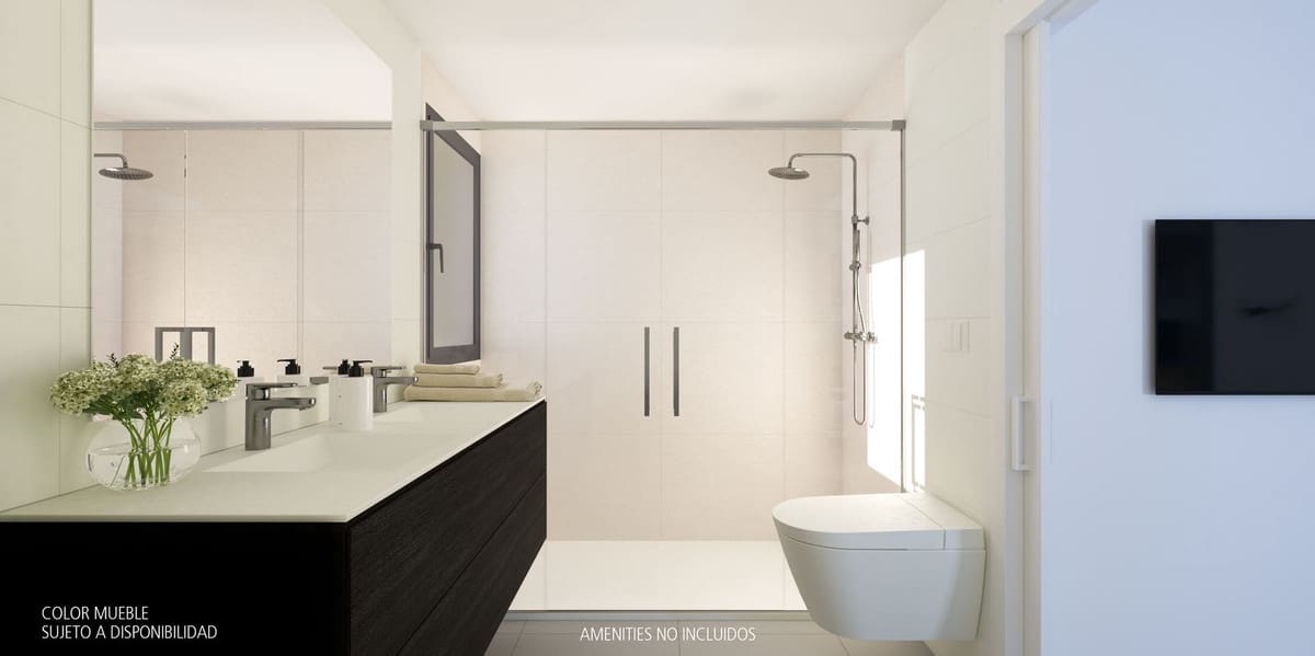 4 chambre Villa/Maison Semi-Mitoyenne à vendre à Torrox avec piscine garage - 460 900 € (Ref: 8769849)