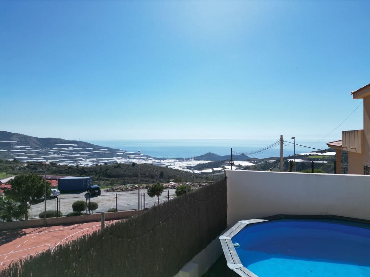 5 soverom Villa til salgs i Gualchos med svømmebasseng garasje - € 339 000 (Ref: 8789823)