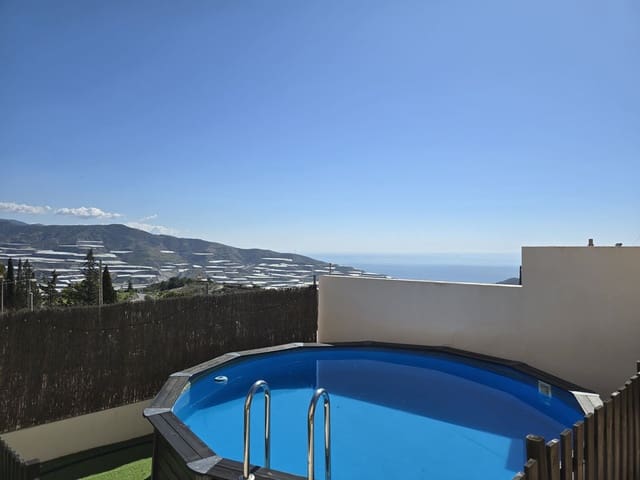 5 soveværelse Villa til salg i Gualchos med swimmingpool garage - € 339.000 (Ref: 8789823)