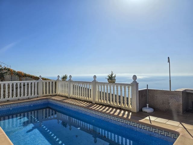 2 soveværelse Finca/Landehus til salg i Salobreña med swimmingpool garage - € 265.000 (Ref: 8800277)