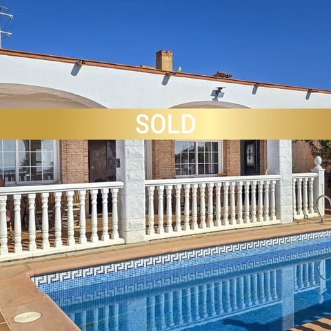 2 slaapkamer Finca/Landhuis te koop in Salobreña met zwembad garage - € 265.000 (Ref: 8800277)