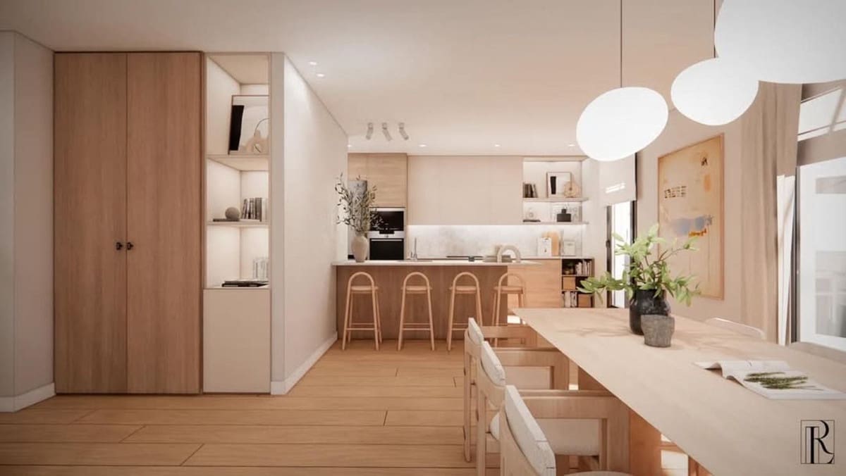 3 slaapkamer Appartement te koop in Mijas met zwembad garage - € 495.000 (Ref: 8848227)