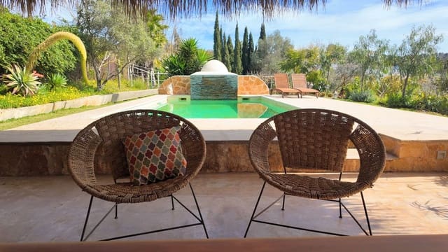 3 camera da letto Villa in vendita in Cártama con piscina - 525.000 € (Rif: 8852176)