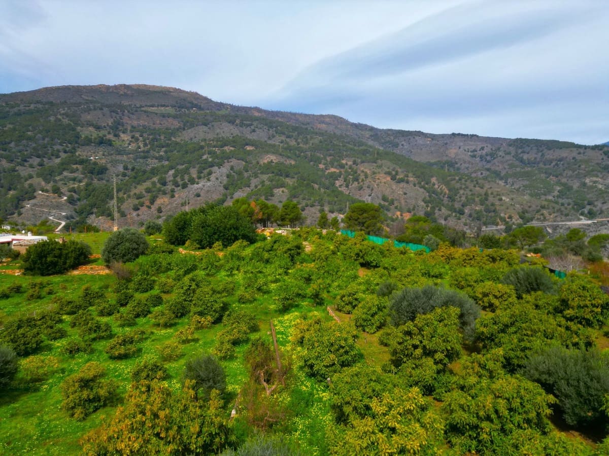 3 soveværelse Finca/Landehus til salg i Velez de Benaudalla med swimmingpool garage - € 420.000 (Ref: 8894380)