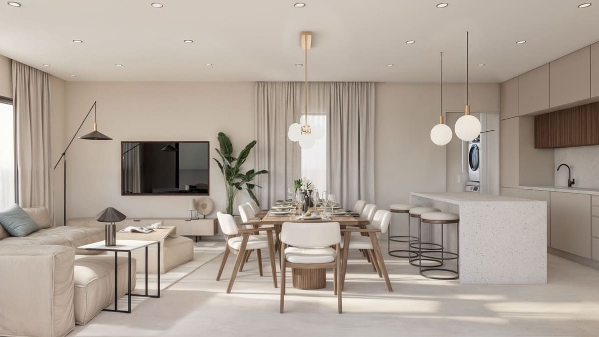 4 soveværelse Villa til salg i Mijas med swimmingpool garage - € 995.000 (Ref: 8900907)