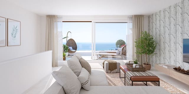 Casa de 3 habitaciones en La Cala de Mijas, Mijas en venta con piscina garaje - 605.000 € (Ref: 8901607)