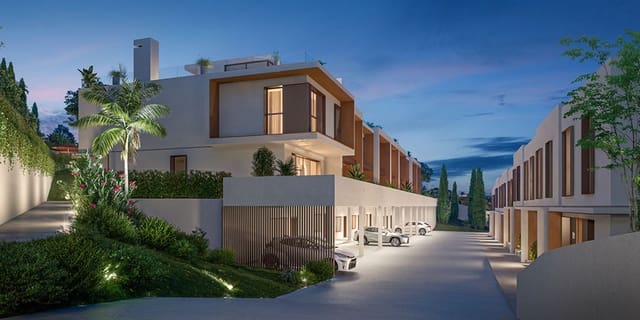 3 soverom Hus til salgs i La Cala de Mijas, Mijas med svømmebasseng garasje - € 605 000 (Ref: 8901607)