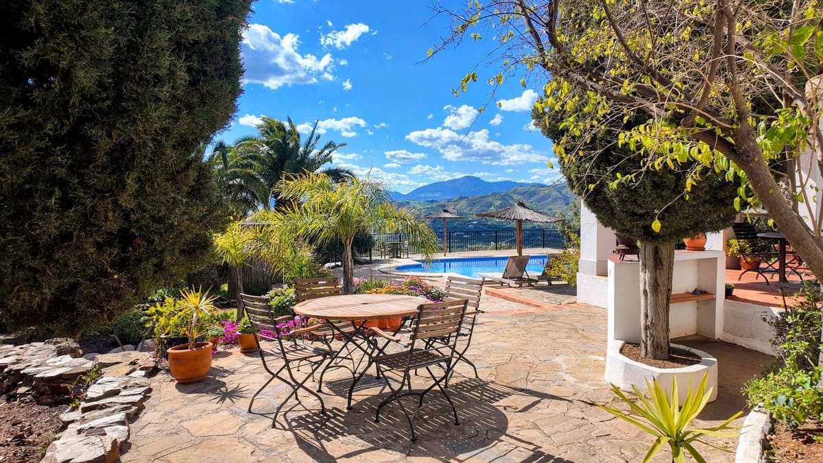 7 soveværelse Villa til salg i Alora med swimmingpool garage - € 1.199.000 (Ref: 8905892)