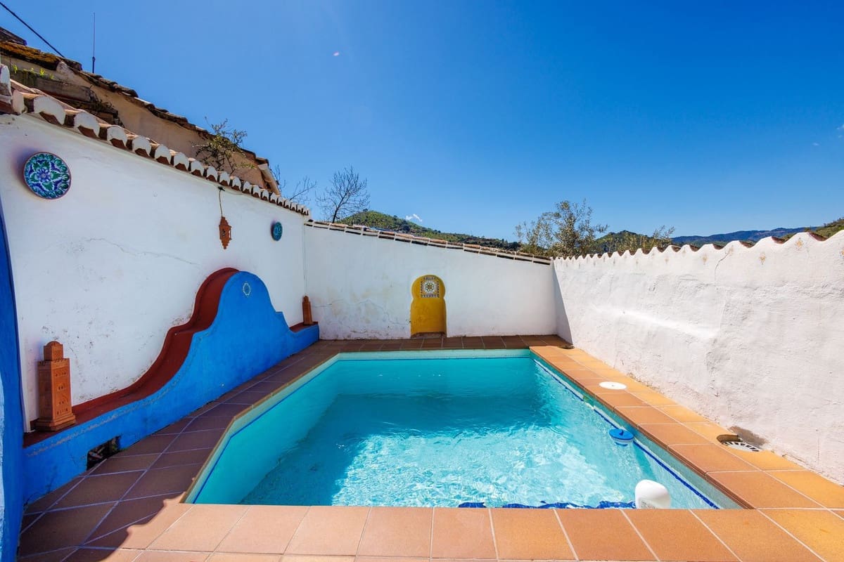 6 camera da letto Finca/Casa di Campagna in vendita in Comares con piscina - 324.500 € (Rif: 8908183)
