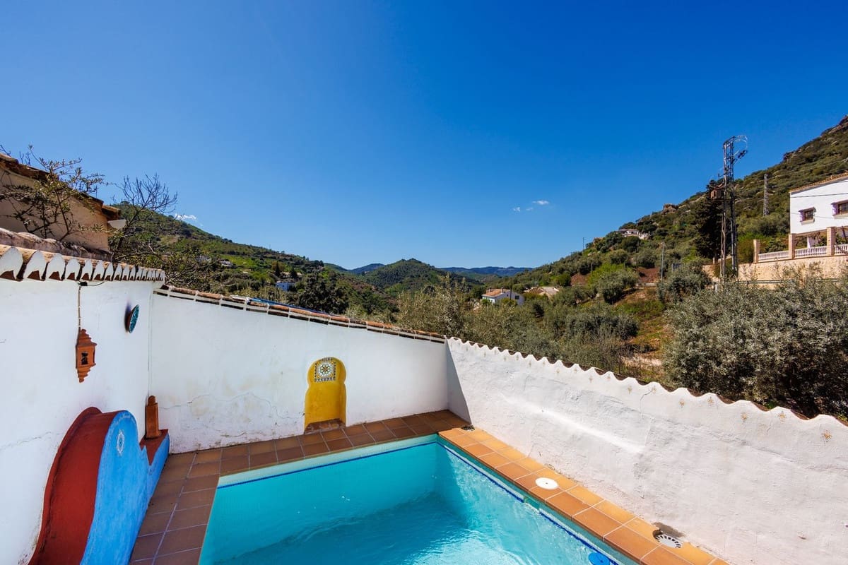 6 camera da letto Finca/Casa di Campagna in vendita in Comares con piscina - 324.500 € (Rif: 8908183)