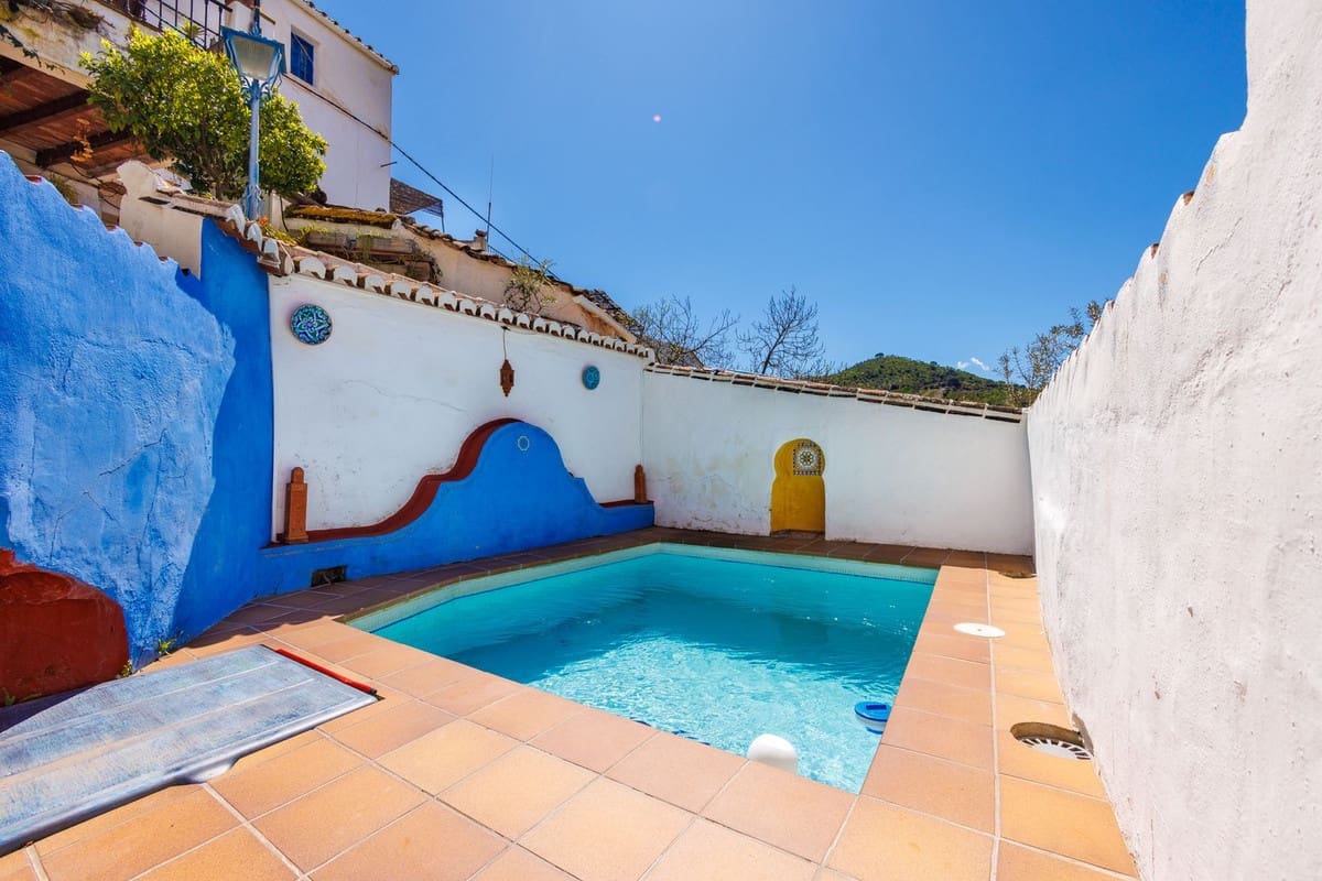 6 camera da letto Finca/Casa di Campagna in vendita in Comares con piscina - 324.500 € (Rif: 8908183)