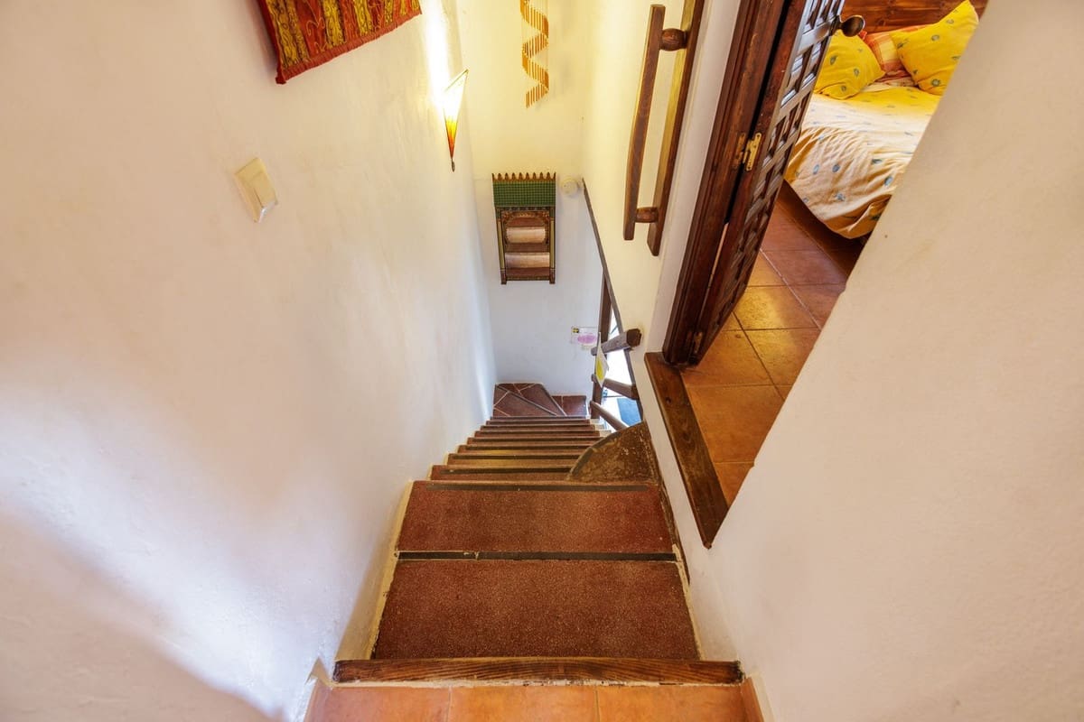 6 camera da letto Finca/Casa di Campagna in vendita in Comares con piscina - 324.500 € (Rif: 8908183)