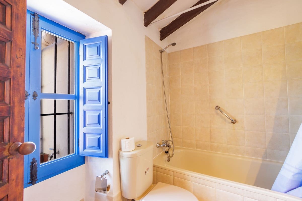 6 camera da letto Finca/Casa di Campagna in vendita in Comares con piscina - 324.500 € (Rif: 8908183)