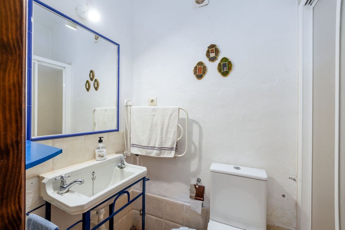 6 camera da letto Finca/Casa di Campagna in vendita in Comares con piscina - 324.500 € (Rif: 8908183)