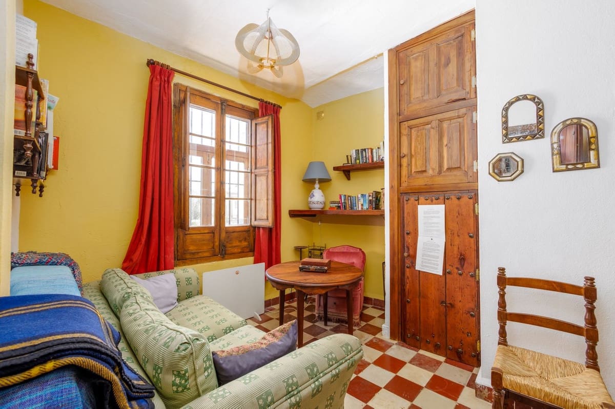 6 camera da letto Finca/Casa di Campagna in vendita in Comares con piscina - 324.500 € (Rif: 8908183)