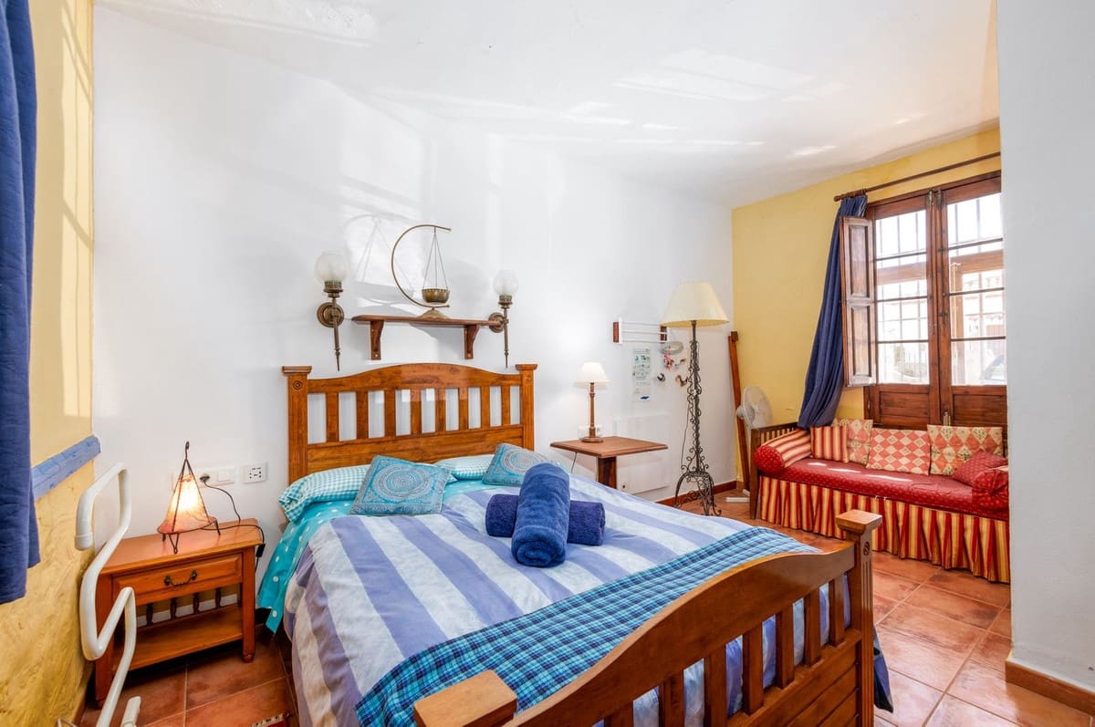 6 camera da letto Finca/Casa di Campagna in vendita in Comares con piscina - 324.500 € (Rif: 8908183)