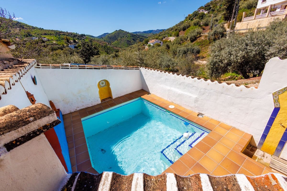 6 camera da letto Finca/Casa di Campagna in vendita in Comares con piscina - 324.500 € (Rif: 8908183)
