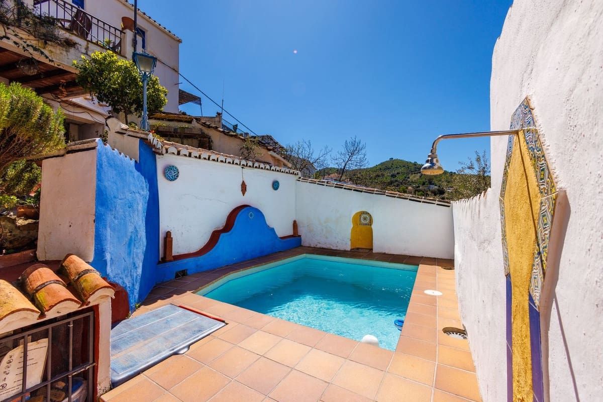 6 camera da letto Finca/Casa di Campagna in vendita in Comares con piscina - 324.500 € (Rif: 8908183)