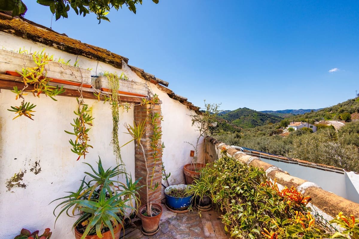 6 camera da letto Finca/Casa di Campagna in vendita in Comares con piscina - 324.500 € (Rif: 8908183)