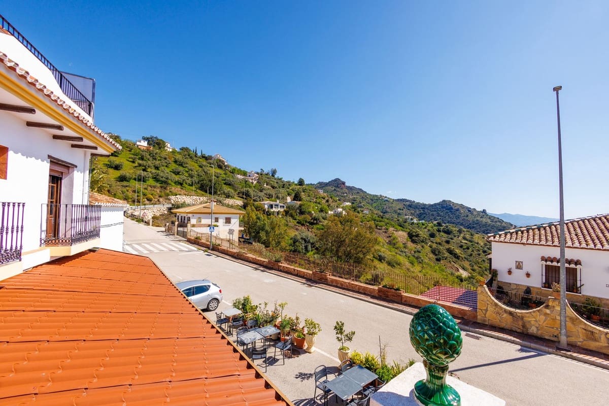 6 camera da letto Finca/Casa di Campagna in vendita in Comares con piscina - 324.500 € (Rif: 8908183)