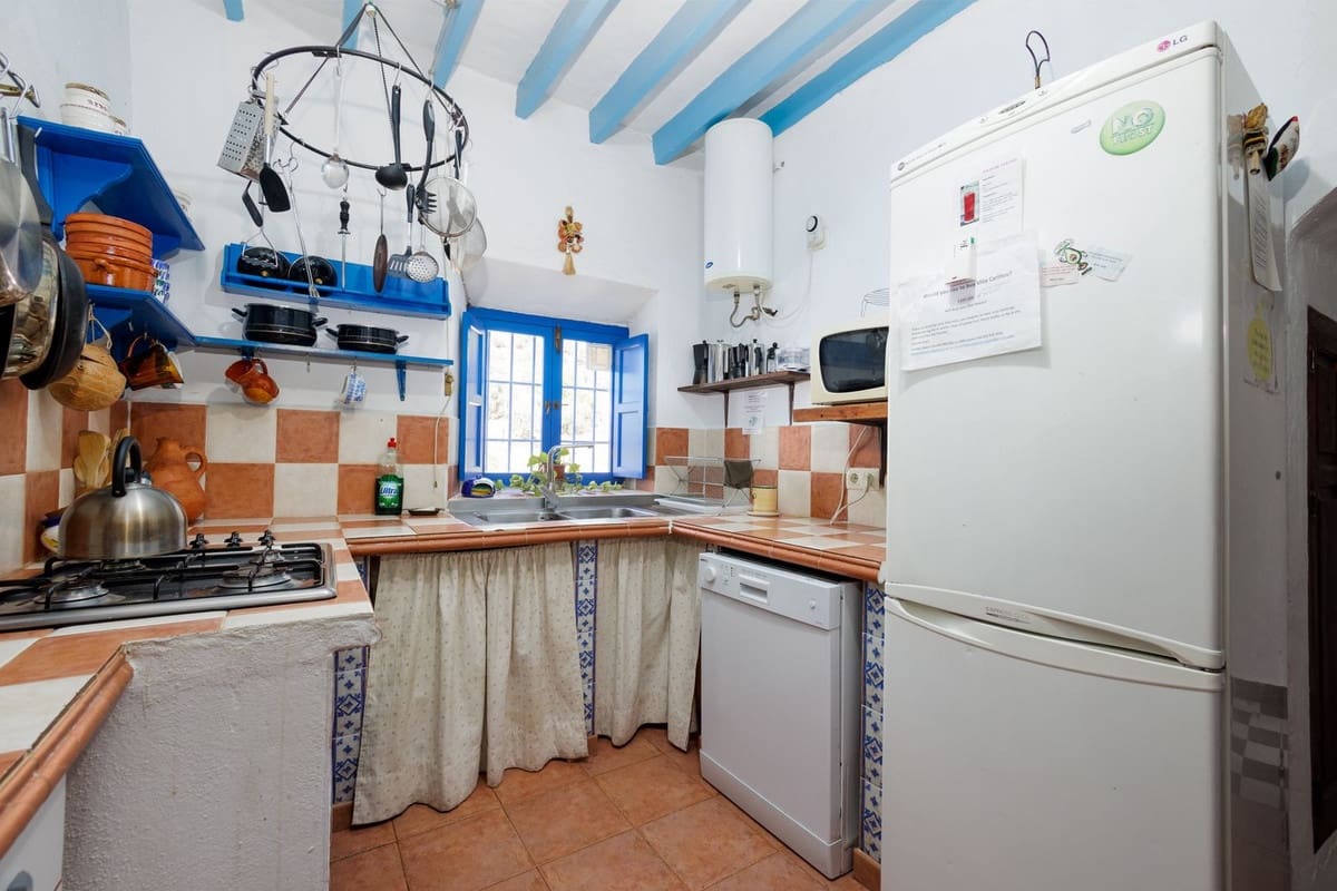 6 camera da letto Finca/Casa di Campagna in vendita in Comares con piscina - 324.500 € (Rif: 8908183)