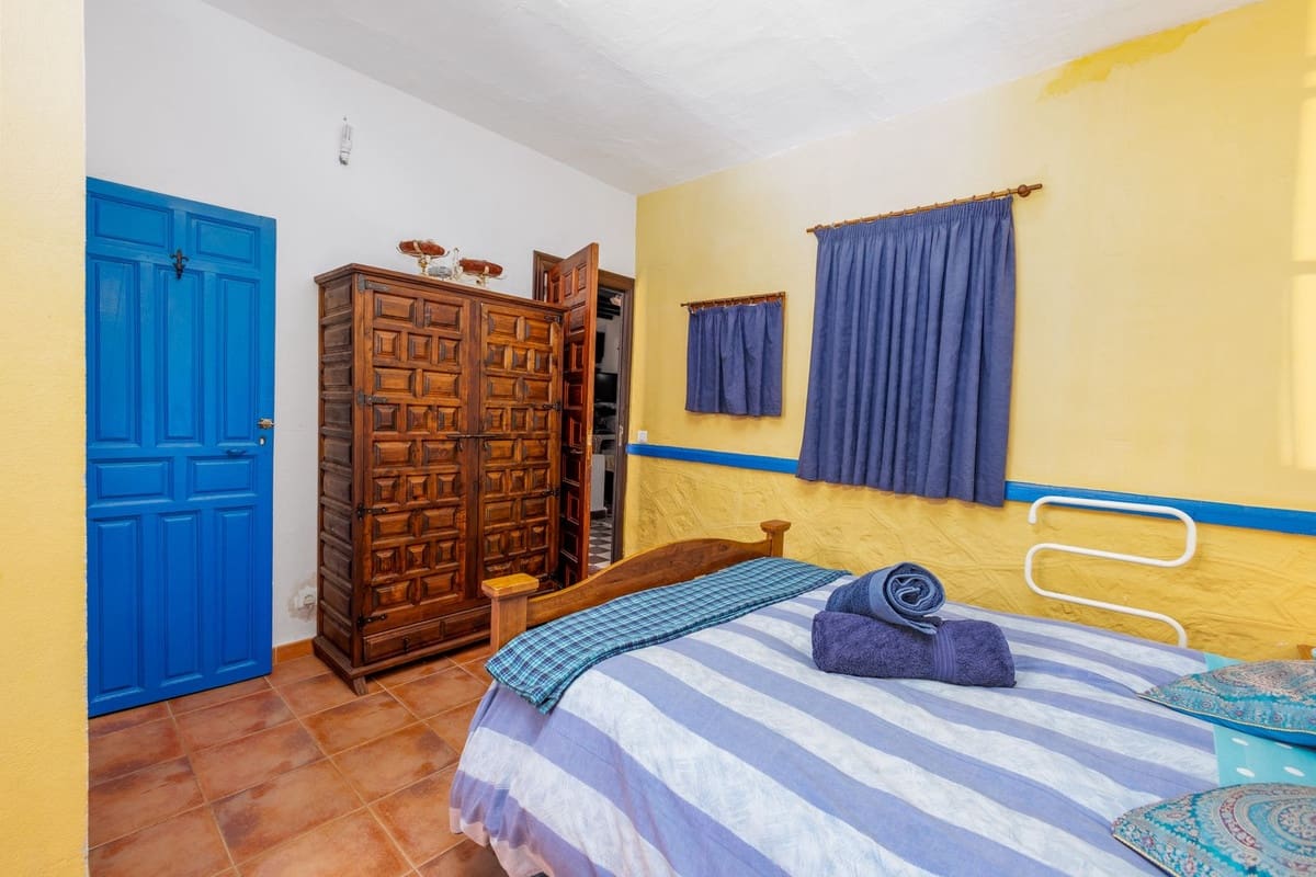 6 camera da letto Finca/Casa di Campagna in vendita in Comares con piscina - 324.500 € (Rif: 8908183)