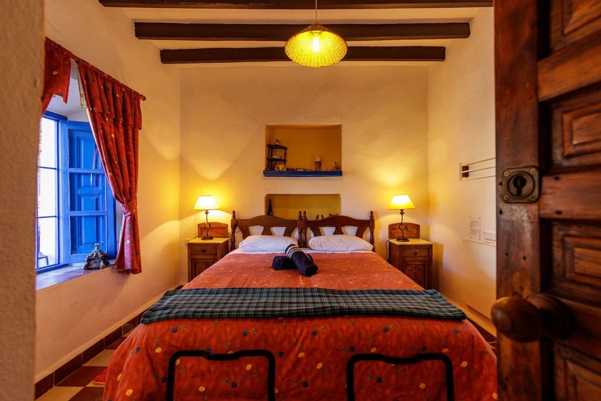 6 camera da letto Finca/Casa di Campagna in vendita in Comares con piscina - 324.500 € (Rif: 8908183)