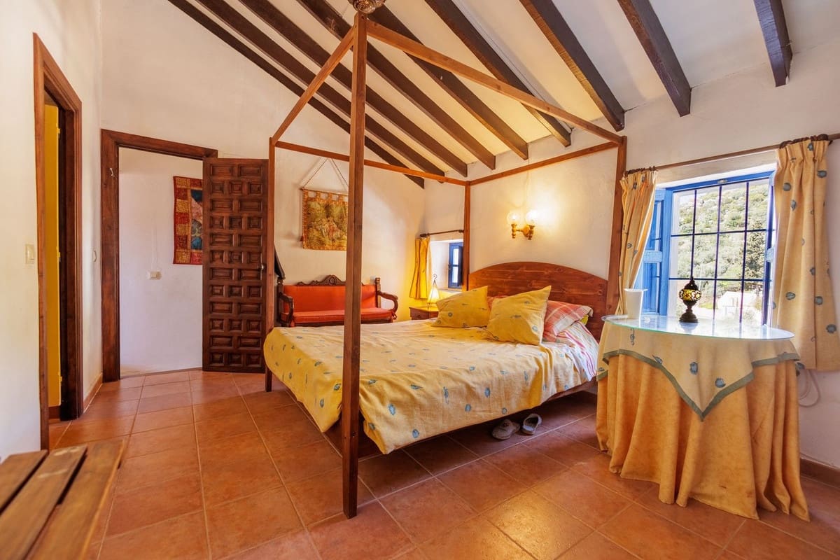 6 camera da letto Finca/Casa di Campagna in vendita in Comares con piscina - 324.500 € (Rif: 8908183)