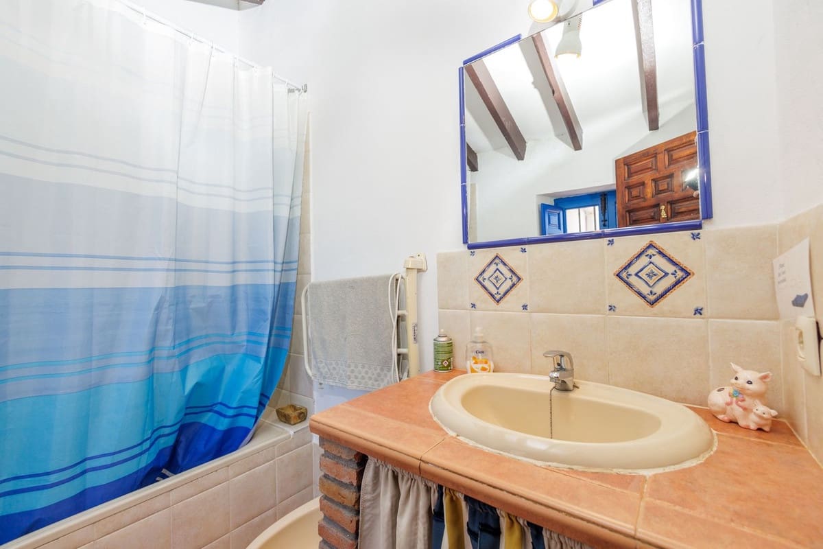 6 camera da letto Finca/Casa di Campagna in vendita in Comares con piscina - 324.500 € (Rif: 8908183)