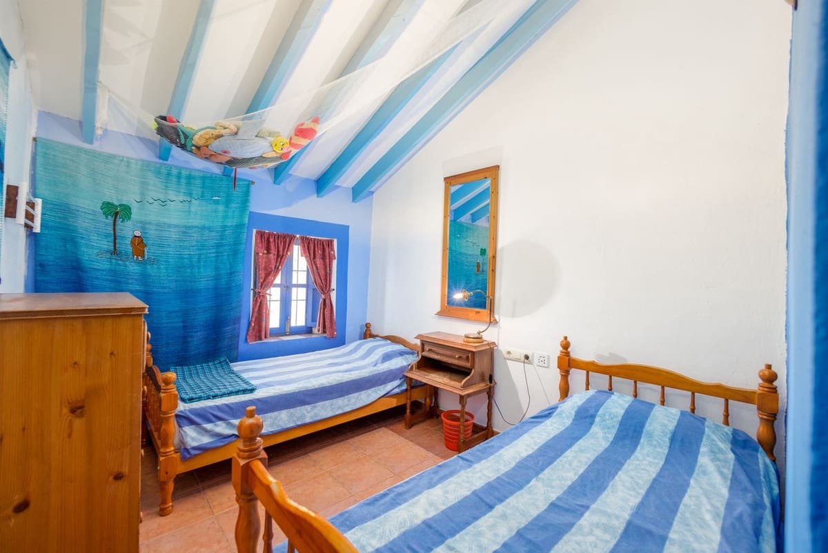 6 camera da letto Finca/Casa di Campagna in vendita in Comares con piscina - 324.500 € (Rif: 8908183)