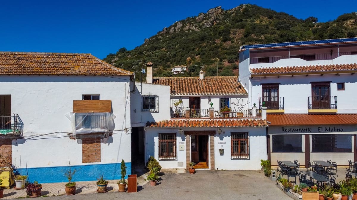 6 camera da letto Finca/Casa di Campagna in vendita in Comares con piscina - 324.500 € (Rif: 8908183)