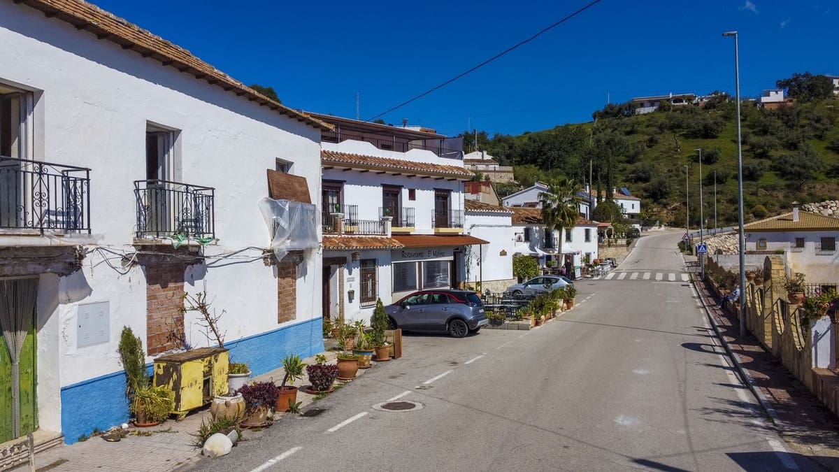 6 camera da letto Finca/Casa di Campagna in vendita in Comares con piscina - 324.500 € (Rif: 8908183)