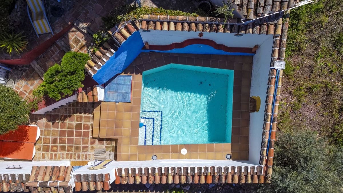 6 camera da letto Finca/Casa di Campagna in vendita in Comares con piscina - 324.500 € (Rif: 8908183)