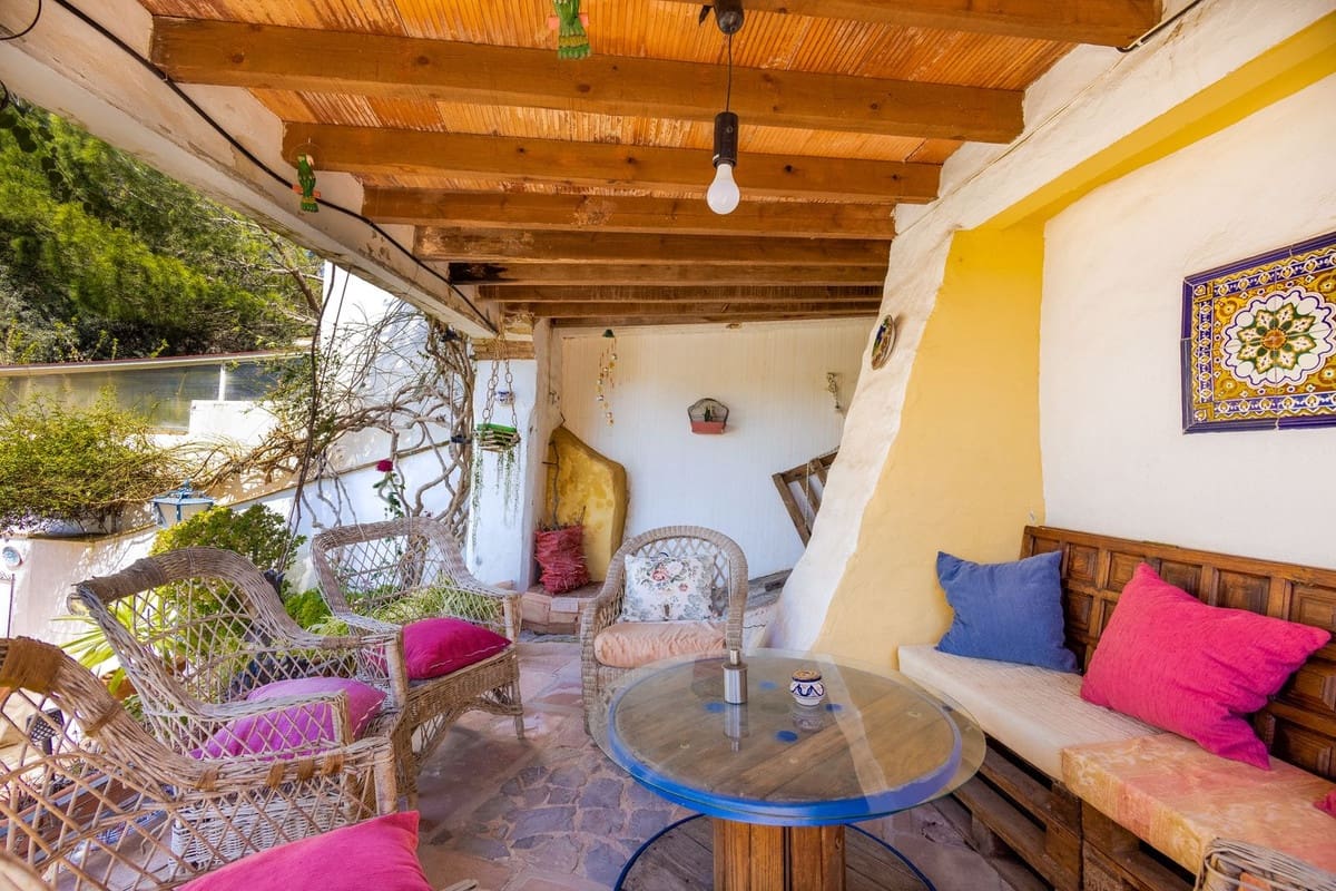 6 camera da letto Finca/Casa di Campagna in vendita in Comares con piscina - 324.500 € (Rif: 8908183)