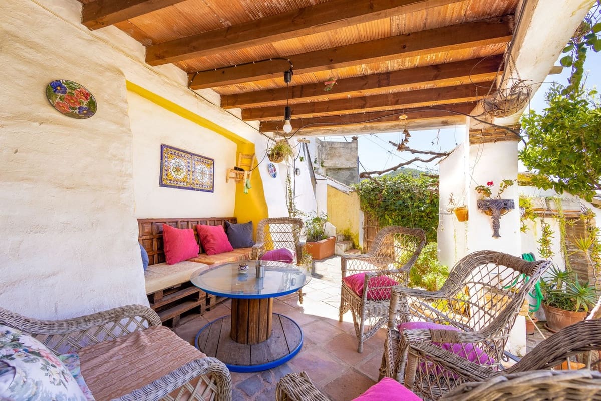 6 camera da letto Finca/Casa di Campagna in vendita in Comares con piscina - 324.500 € (Rif: 8908183)